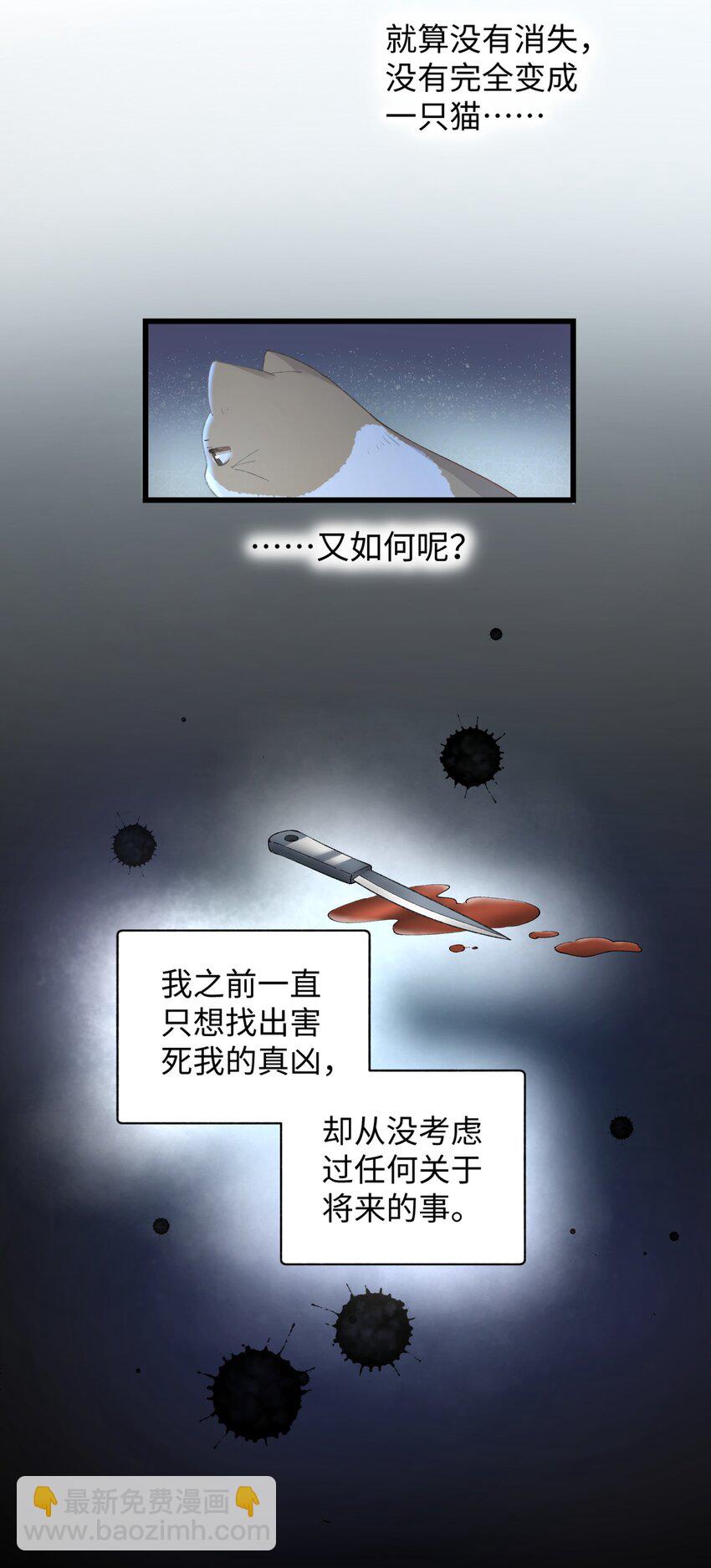 《加菲猫复仇记》017 李·福尔摩斯·机智·团儿 第10页