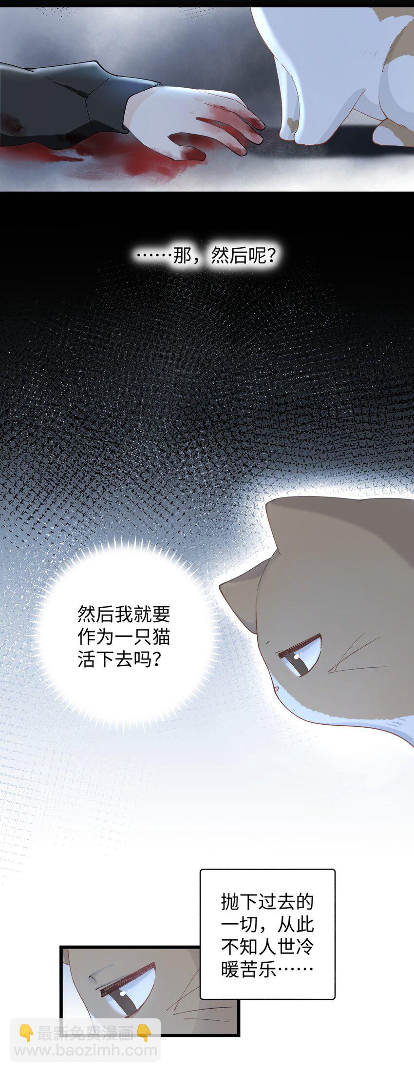 《加菲猫复仇记》017 李·福尔摩斯·机智·团儿 第14页