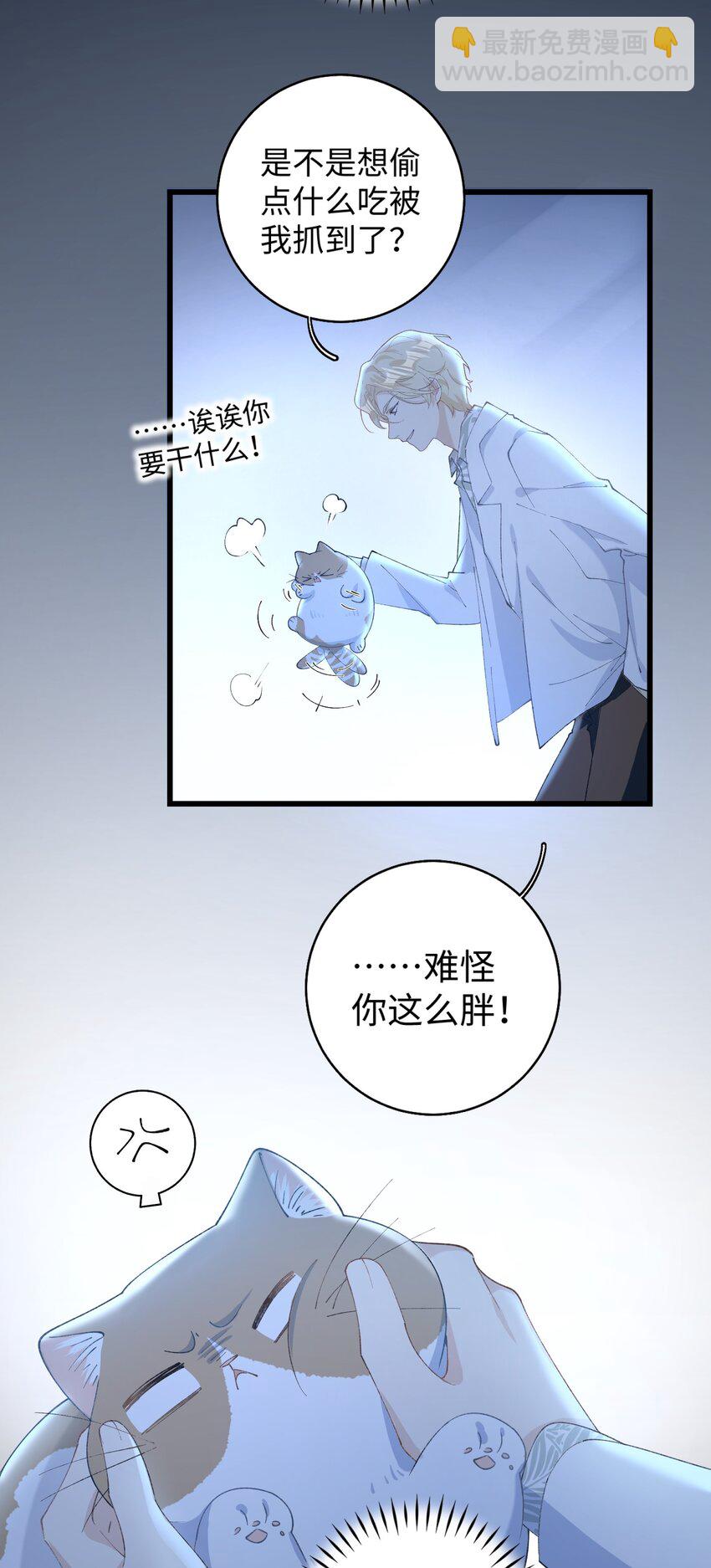 《加菲猫复仇记》017 李·福尔摩斯·机智·团儿 第20页