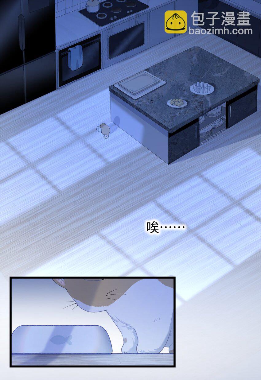 《加菲猫复仇记》017 李·福尔摩斯·机智·团儿 第4页