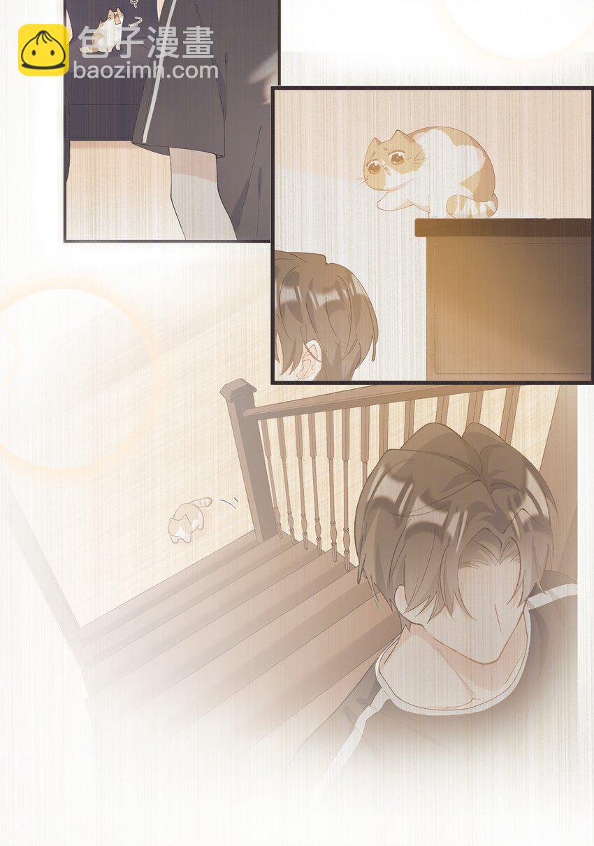 《加菲猫复仇记》022 梦幻开局 第17页
