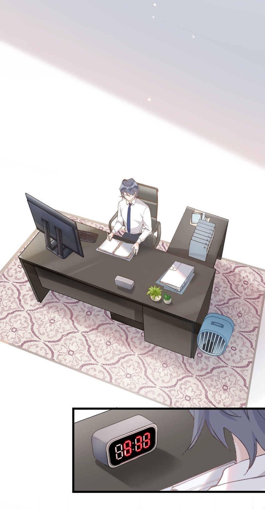 《加菲猫复仇记》022 梦幻开局 第25页