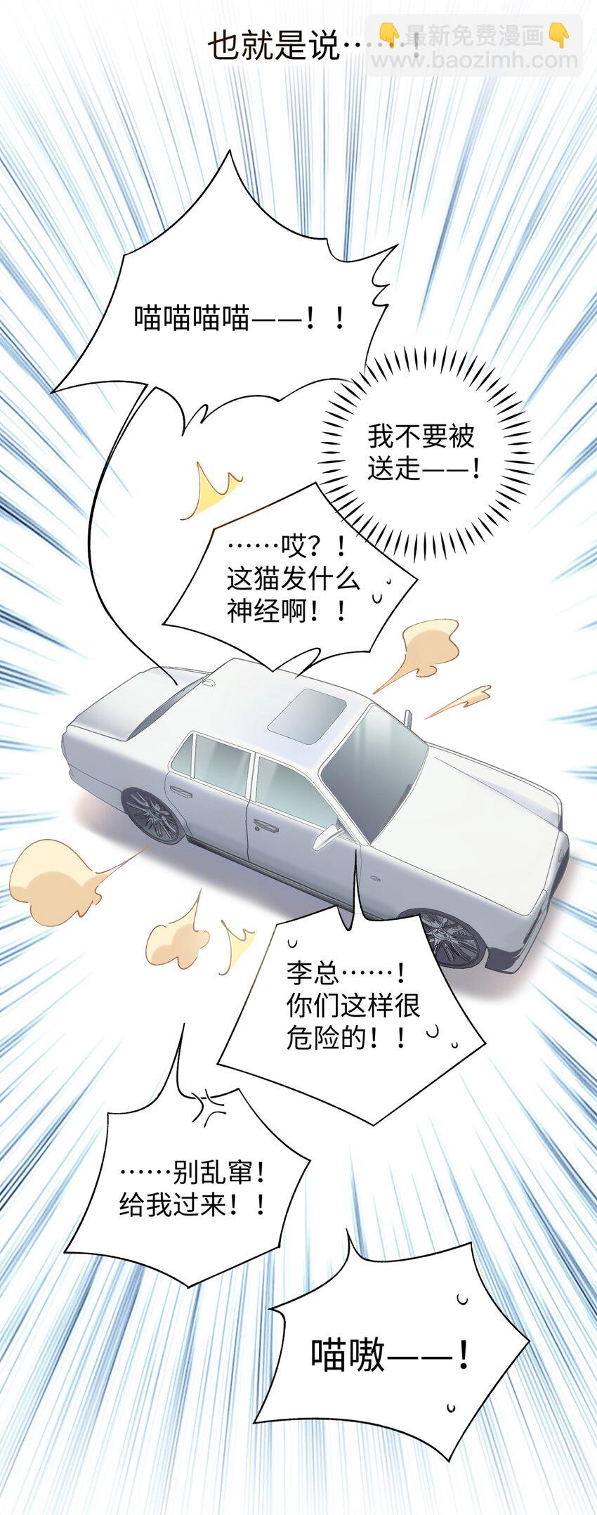 《加菲猫复仇记》022 梦幻开局 第6页