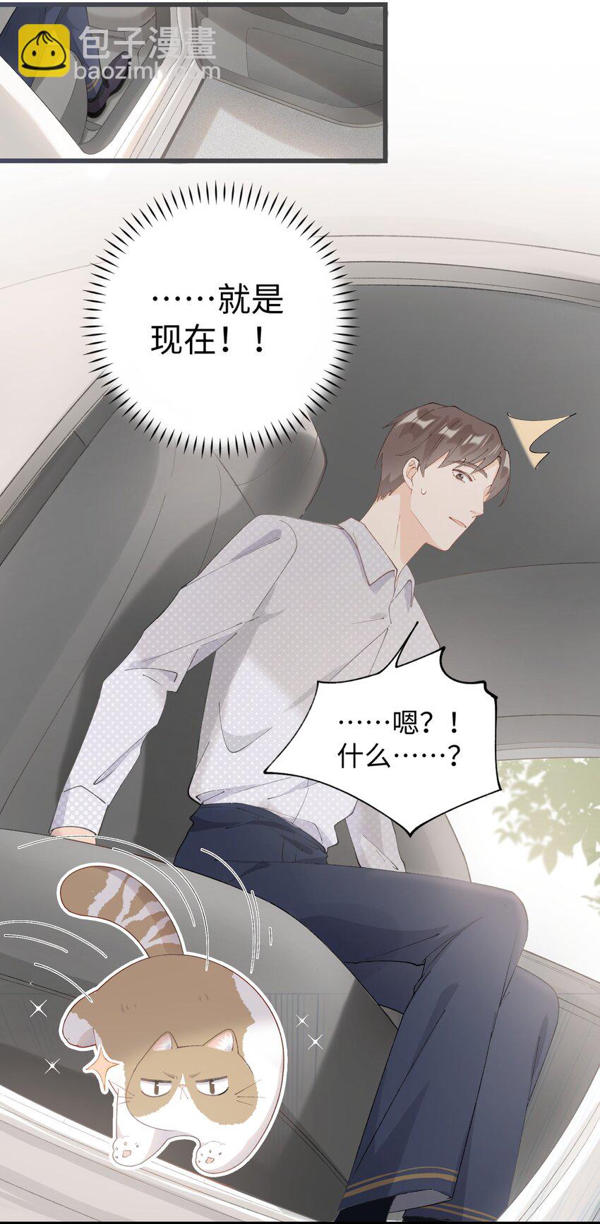 《加菲猫复仇记》024 修猫咪逃逸成功 第13页