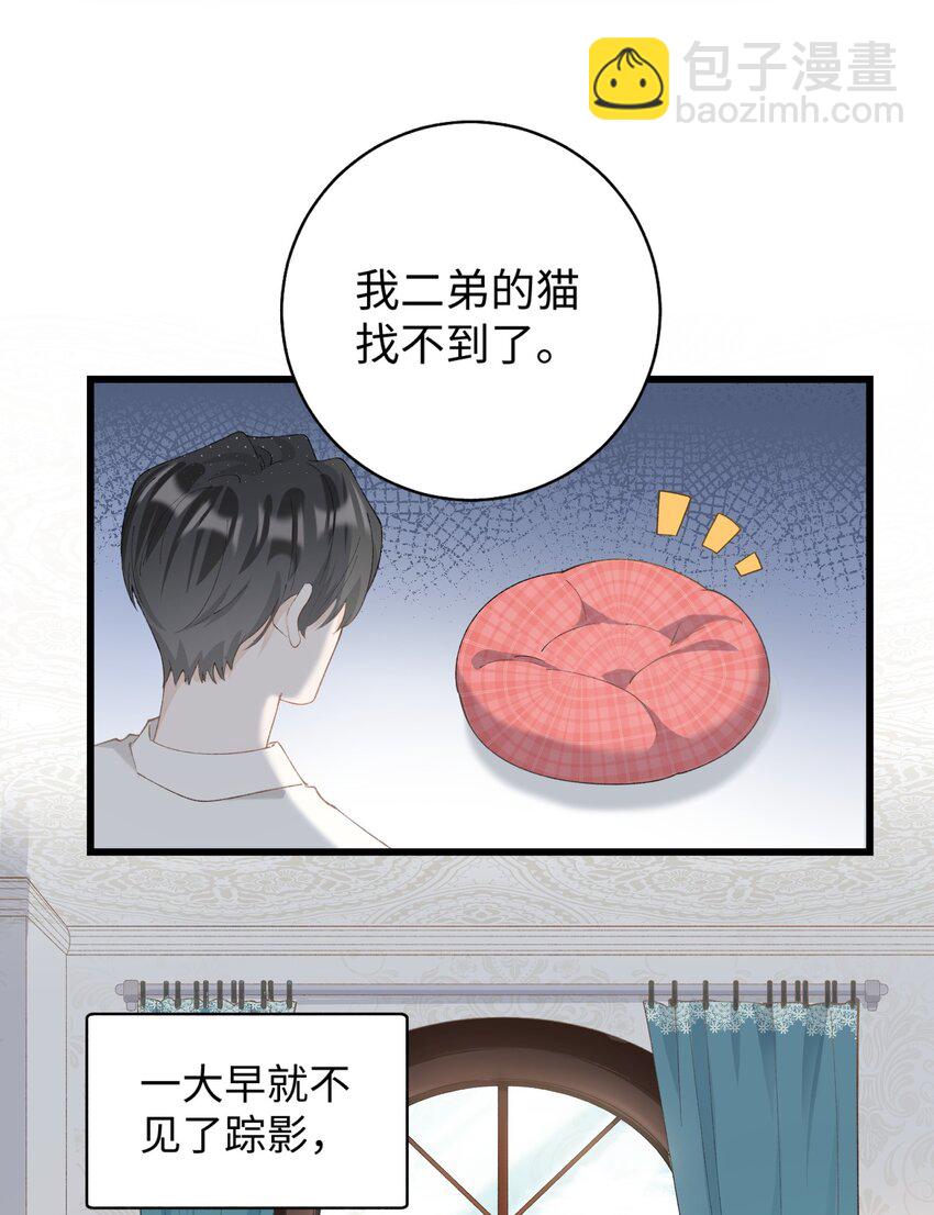 《加菲猫复仇记》024 修猫咪逃逸成功 第4页