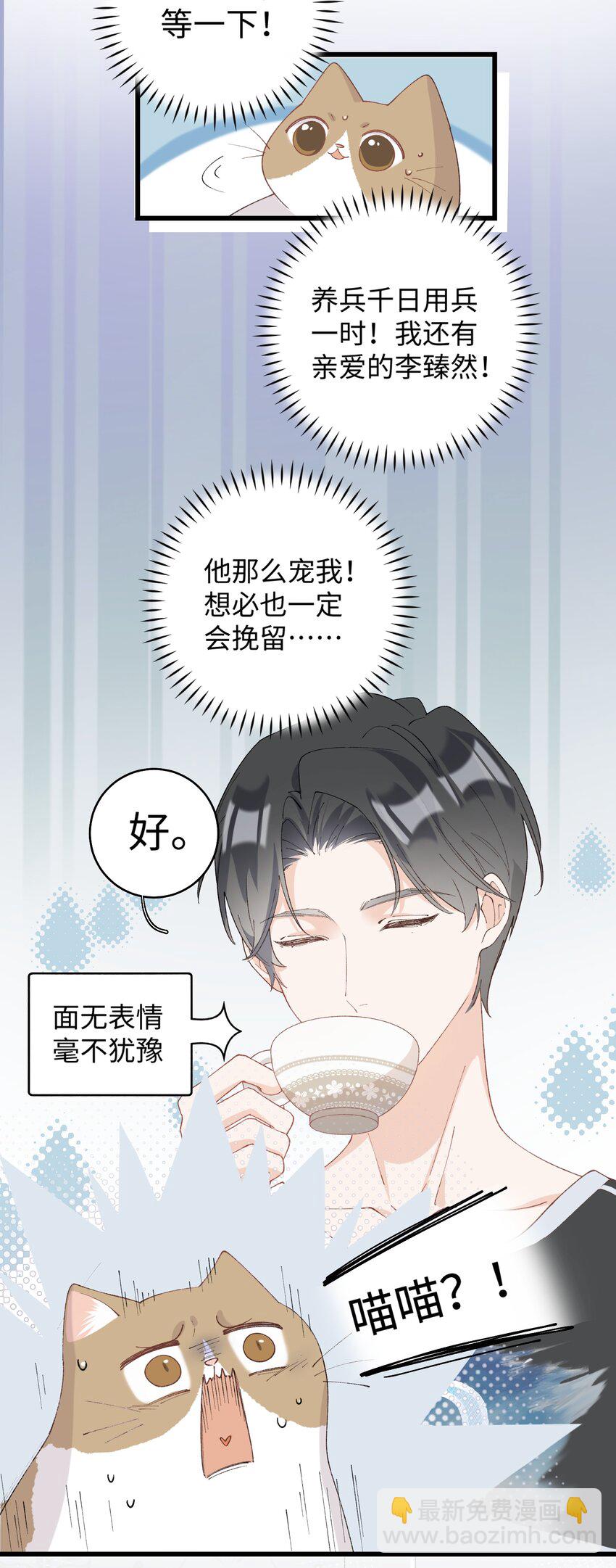 《加菲猫复仇记》021 看看我鸭！ 第6页