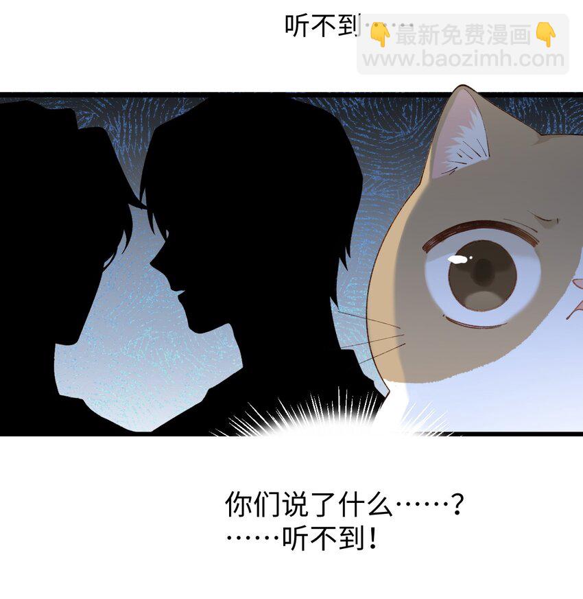 《加菲猫复仇记》023 他们在说什么……？ 第37页