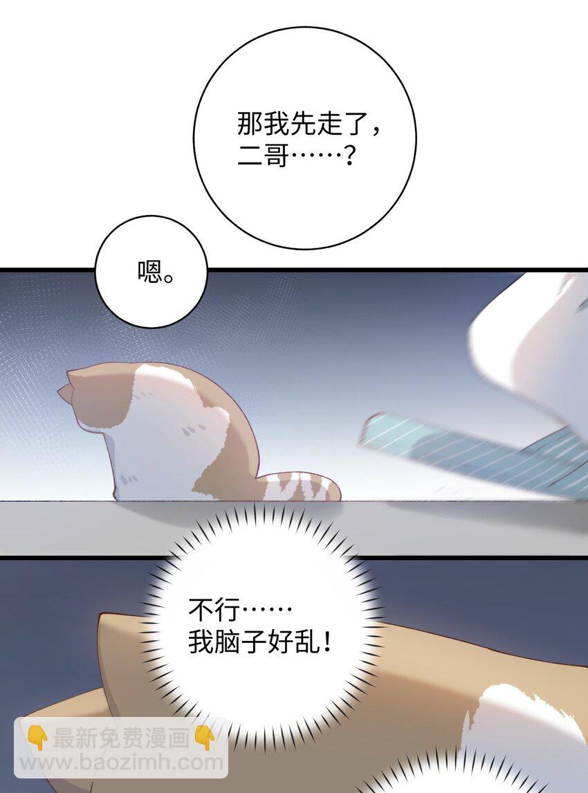《加菲猫复仇记》023 他们在说什么……？ 第39页