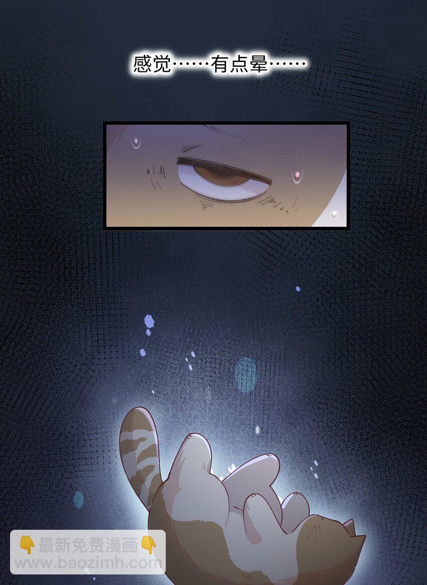 《加菲猫复仇记》026 危！ 第31页