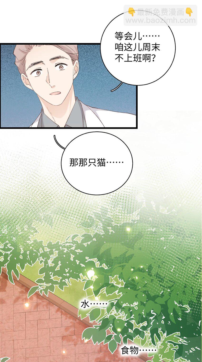 《加菲猫复仇记》026 危！ 第8页