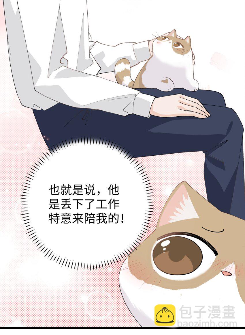 《加菲猫复仇记》027 喵与人的信任一文不值！！！【震声】 第13页