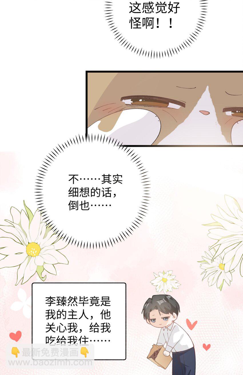 《加菲猫复仇记》027 喵与人的信任一文不值！！！【震声】 第15页