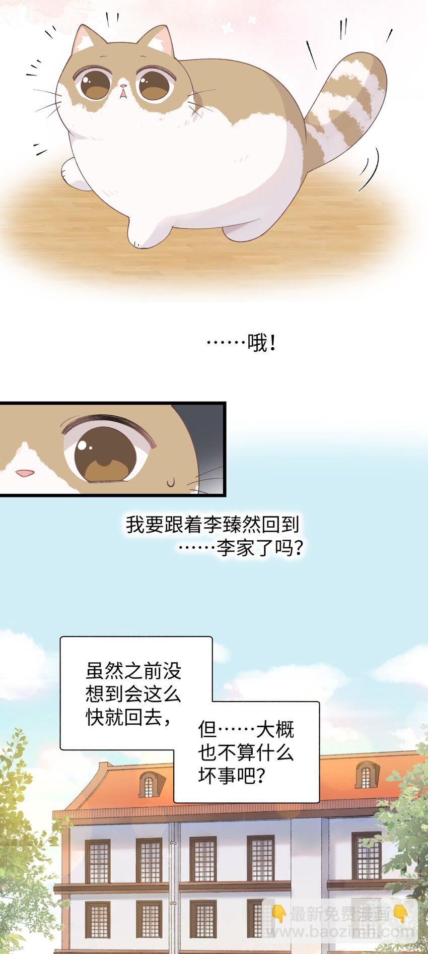 《加菲猫复仇记》027 喵与人的信任一文不值！！！【震声】 第20页