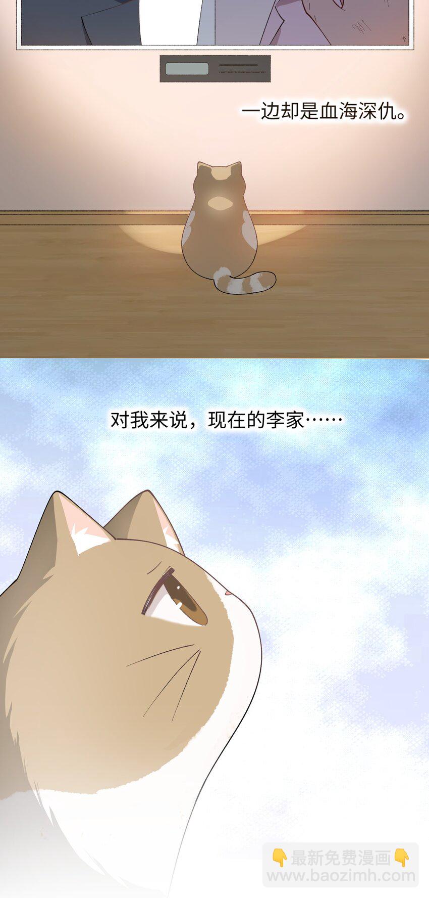 《加菲猫复仇记》027 喵与人的信任一文不值！！！【震声】 第24页