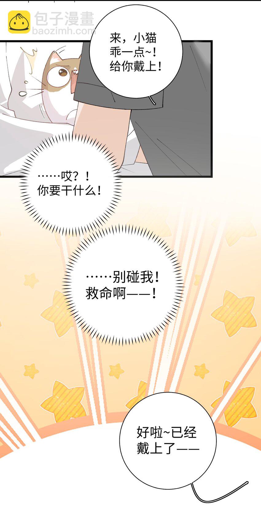 《加菲猫复仇记》027 喵与人的信任一文不值！！！【震声】 第27页