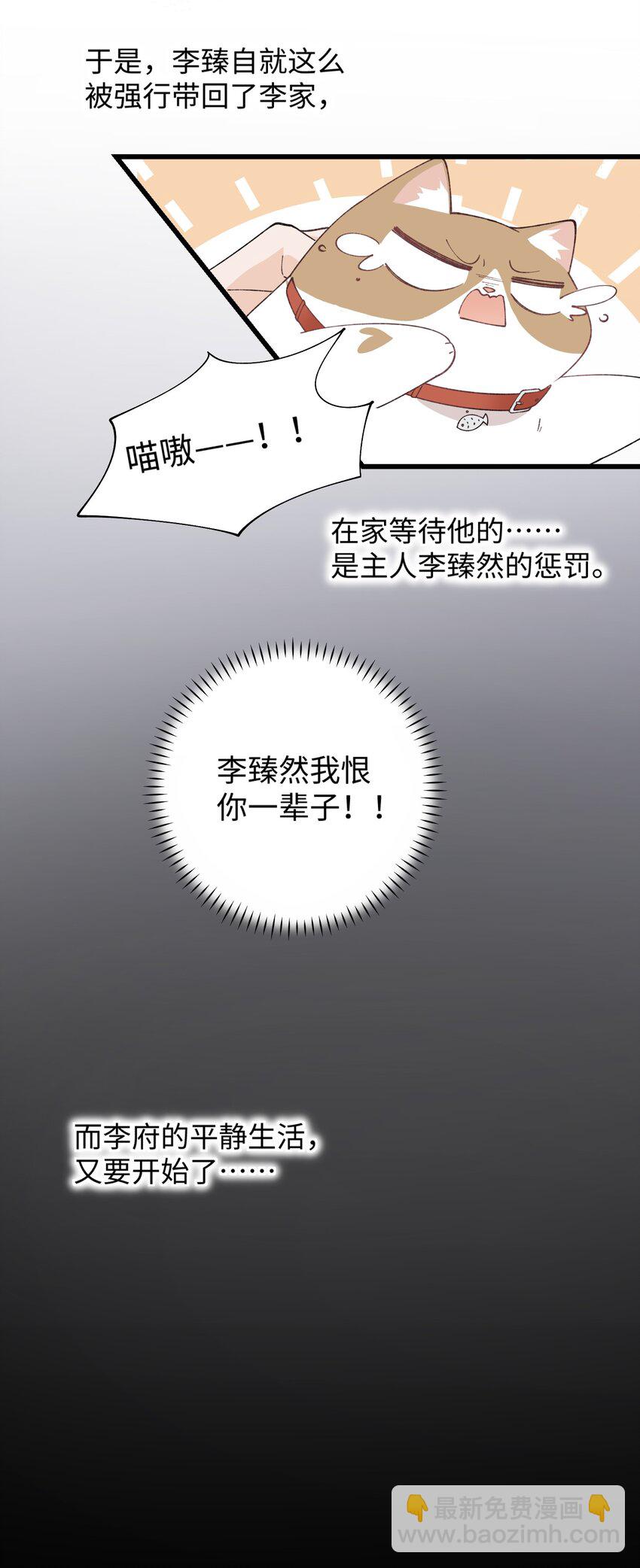 《加菲猫复仇记》027 喵与人的信任一文不值！！！【震声】 第42页