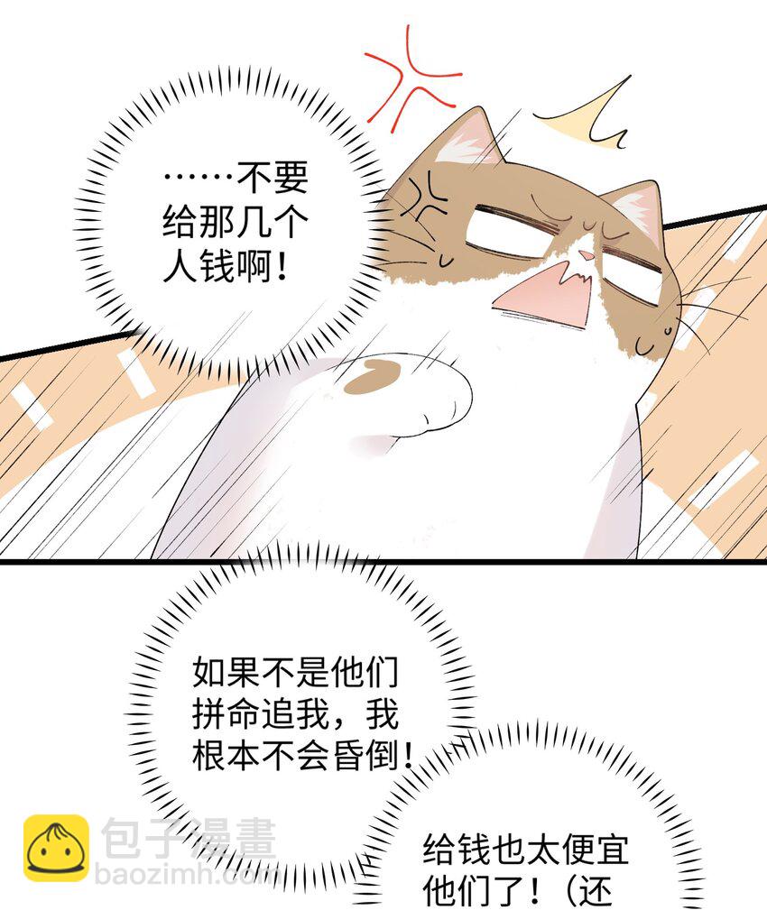 《加菲猫复仇记》027 喵与人的信任一文不值！！！【震声】 第4页