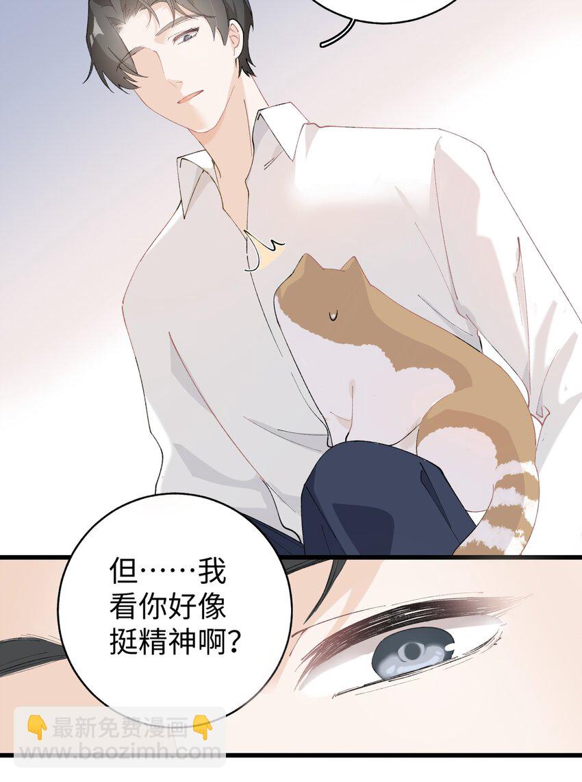 《加菲猫复仇记》027 喵与人的信任一文不值！！！【震声】 第6页