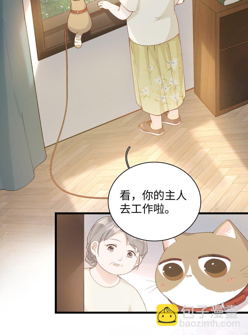 《加菲猫复仇记》028 他很在乎你的 第15页