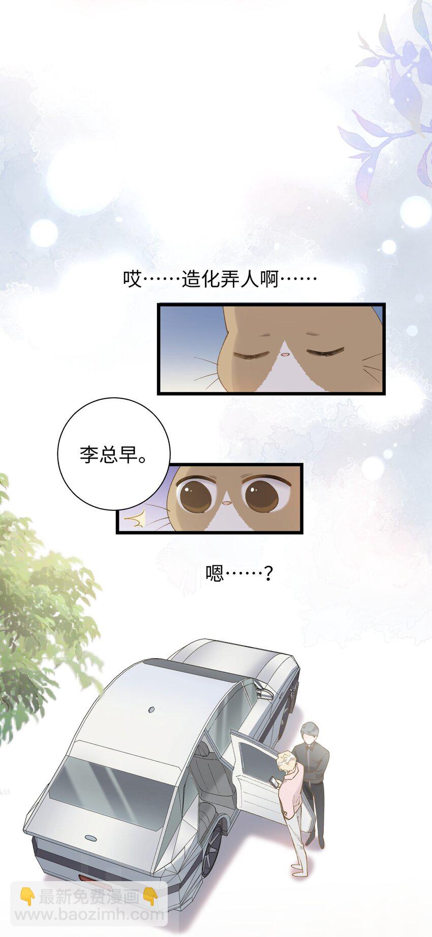 《加菲猫复仇记》028 他很在乎你的 第18页