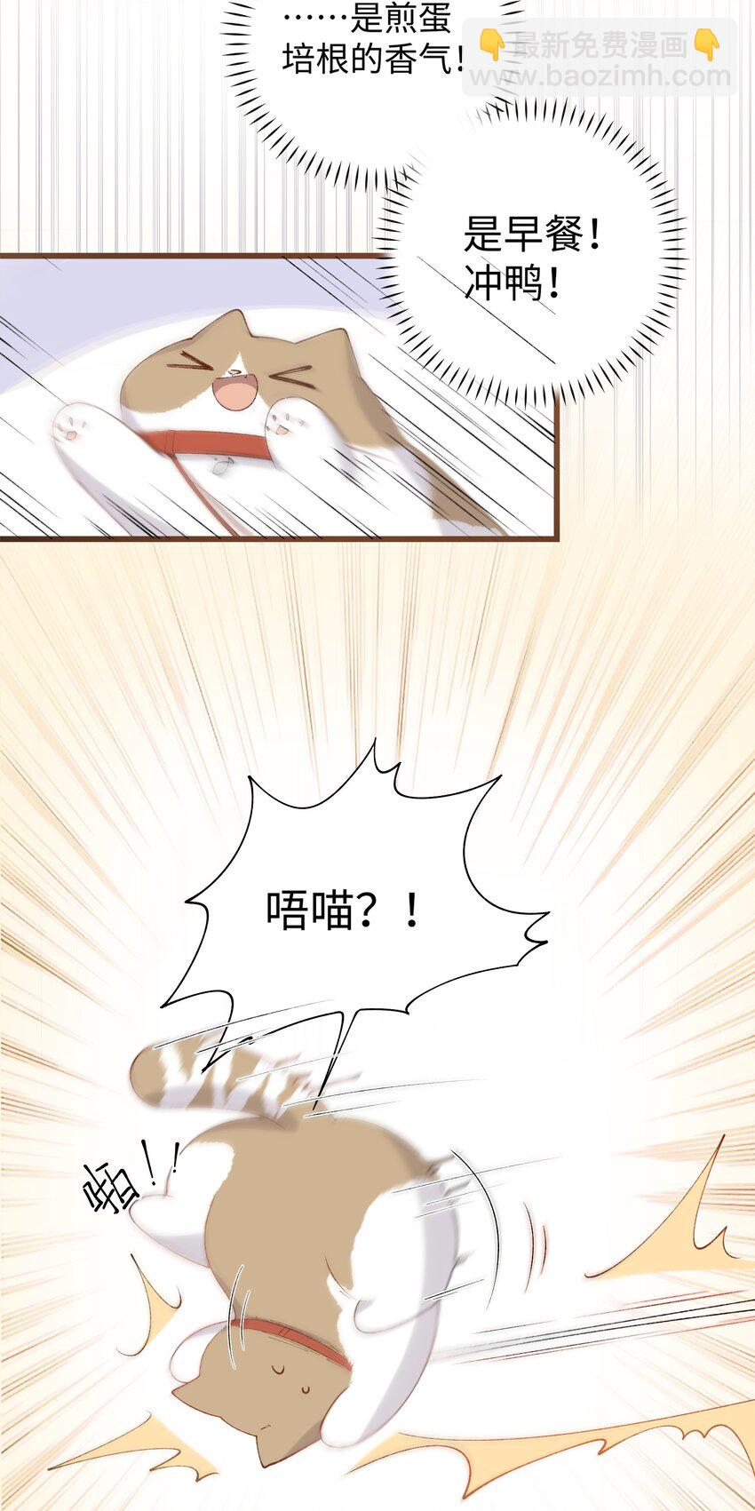 《加菲猫复仇记》028 他很在乎你的 第5页