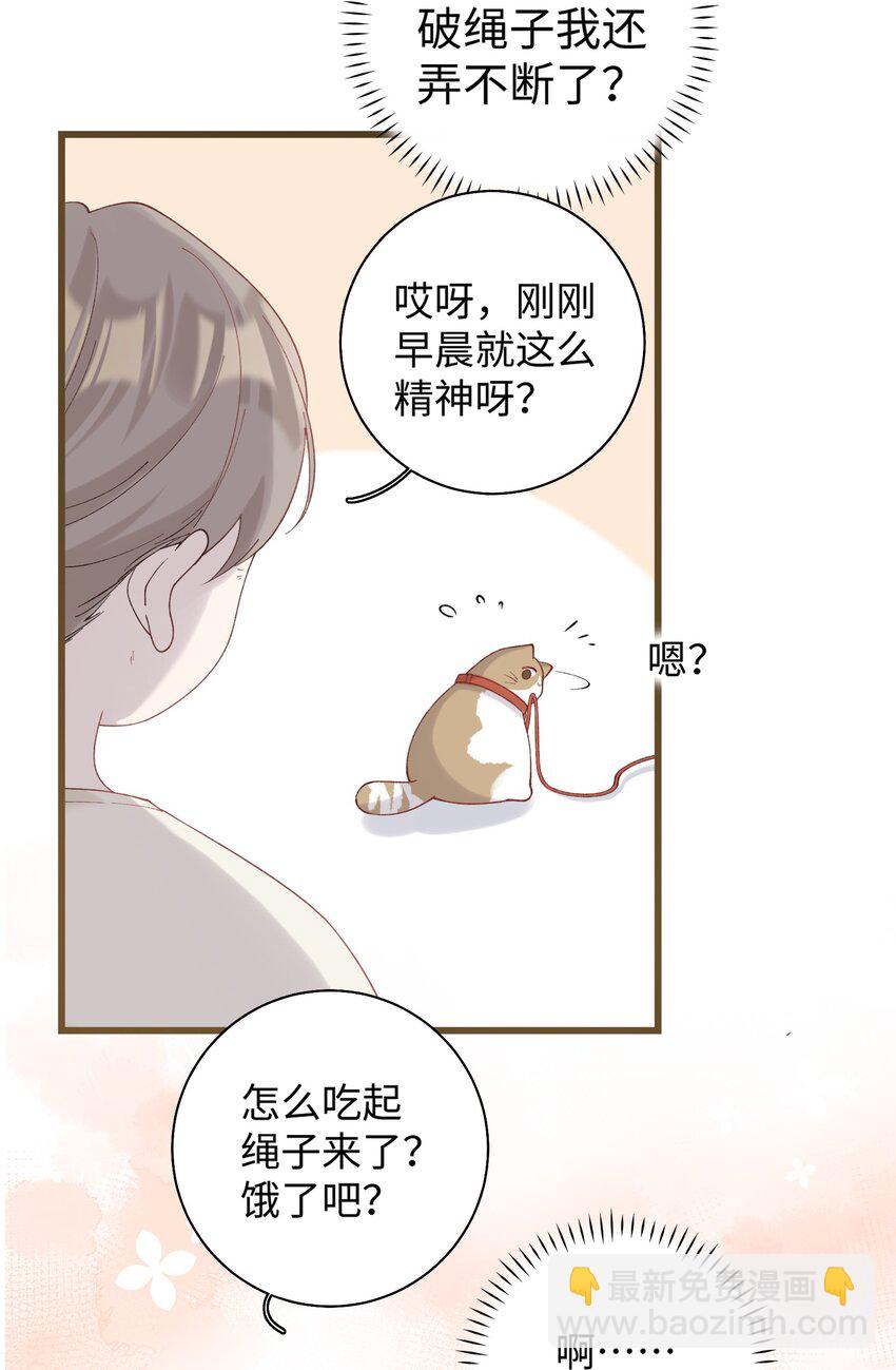 《加菲猫复仇记》028 他很在乎你的 第8页