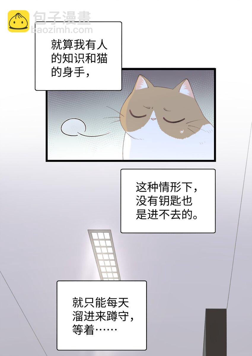 《加菲猫复仇记》025 会是他吗…？ 第10页