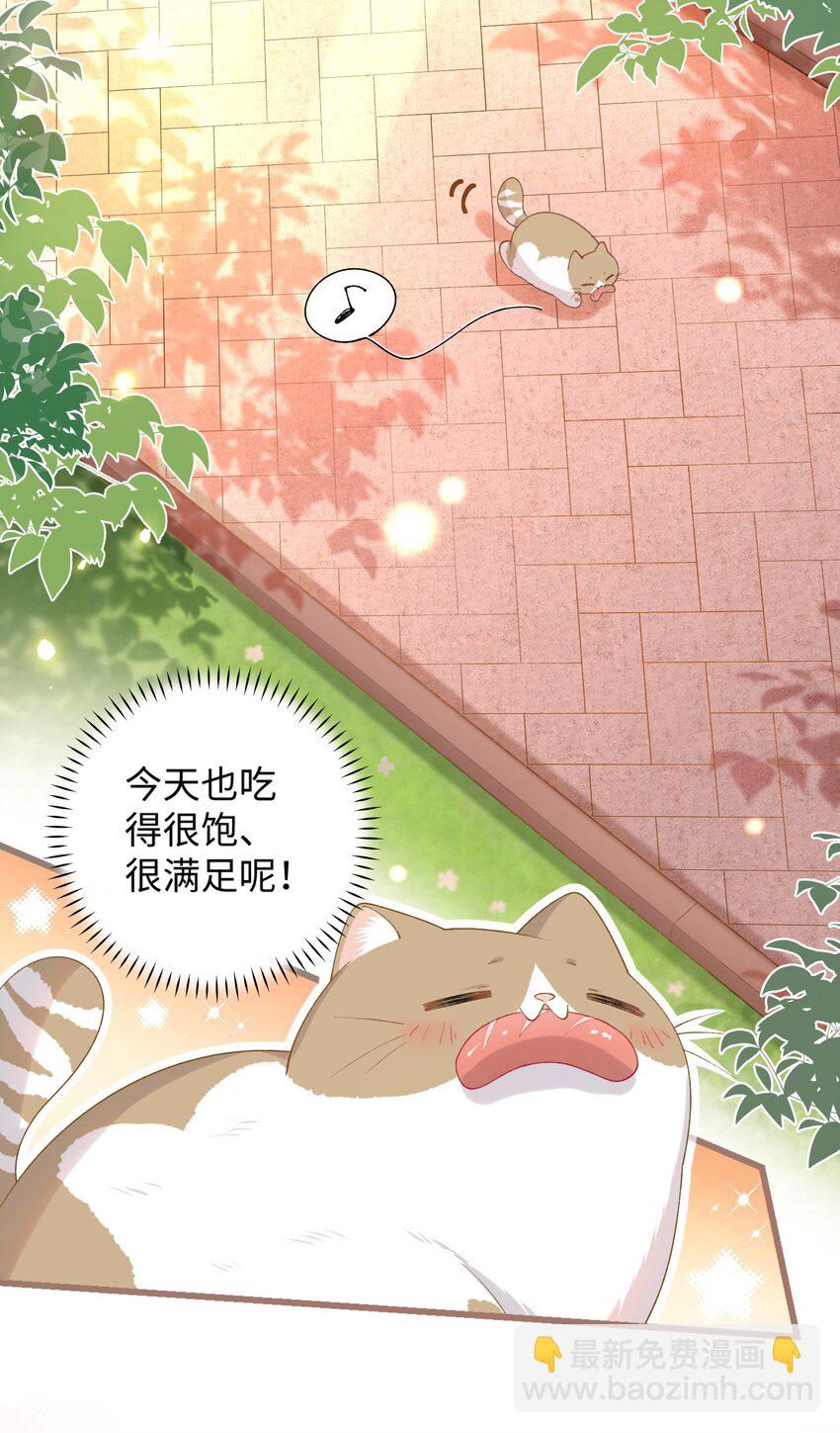 《加菲猫复仇记》025 会是他吗…？ 第3页