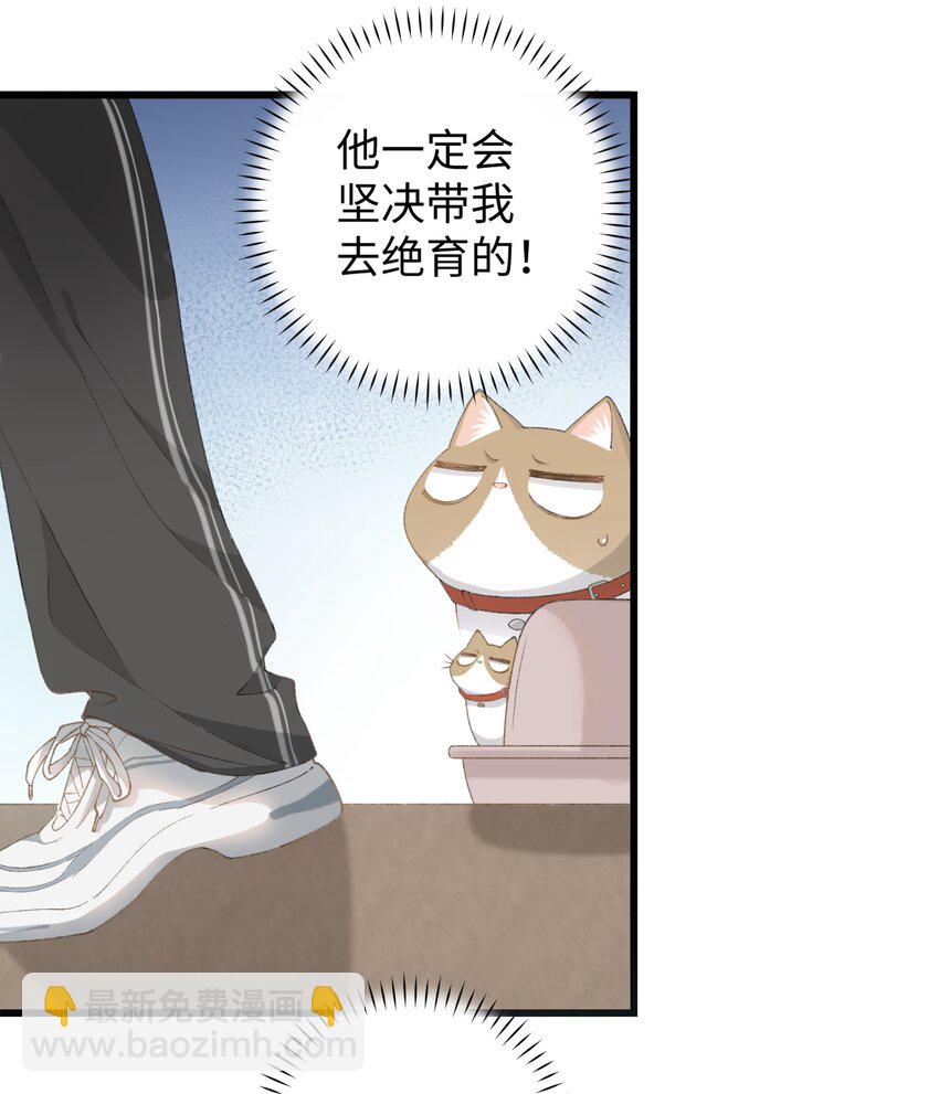 《加菲猫复仇记》030 糟糕瞒不住了！ 第12页