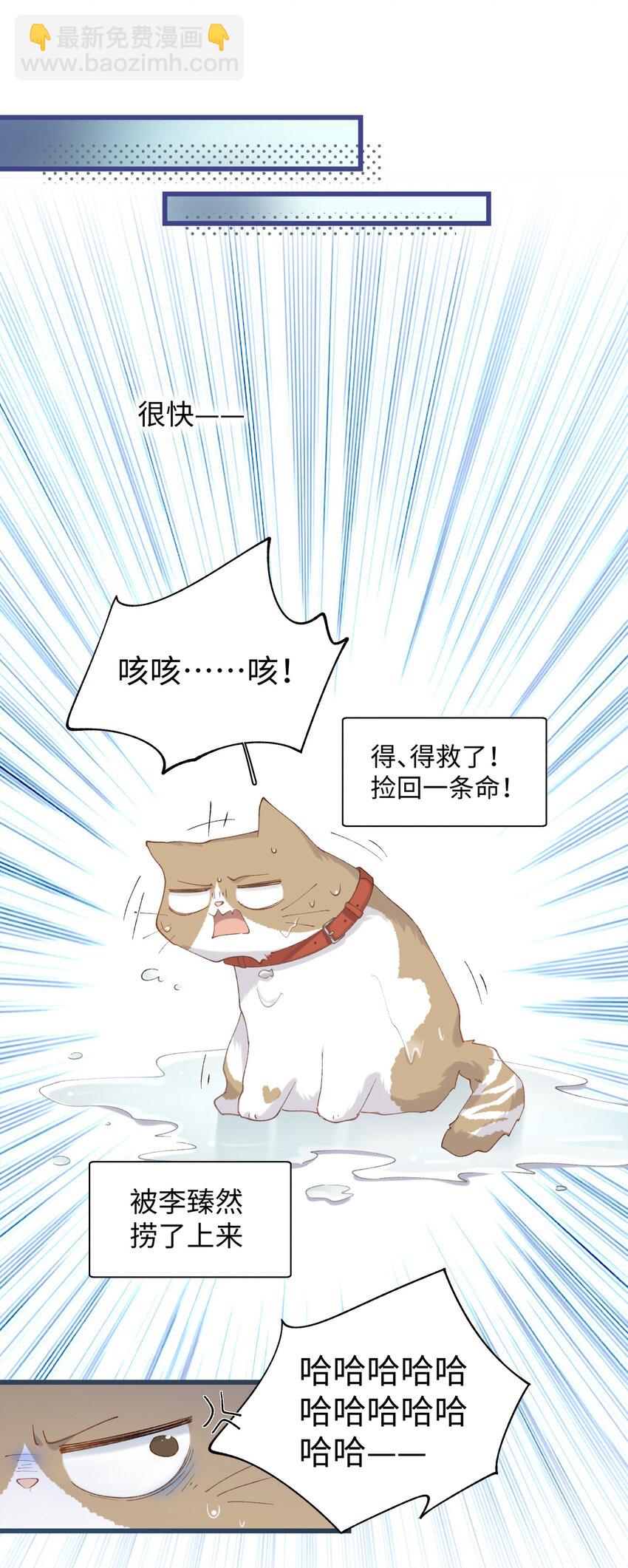 《加菲猫复仇记》030 糟糕瞒不住了！ 第33页