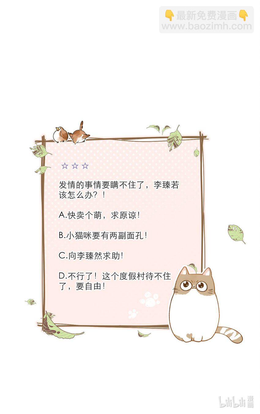 《加菲猫复仇记》030 糟糕瞒不住了！ 第42页
