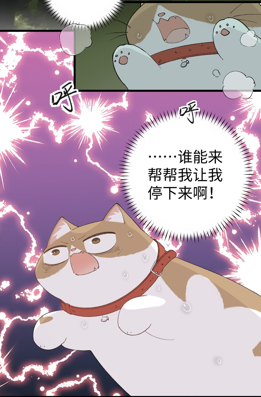 《加菲猫复仇记》031 这是…我？！ 第23页