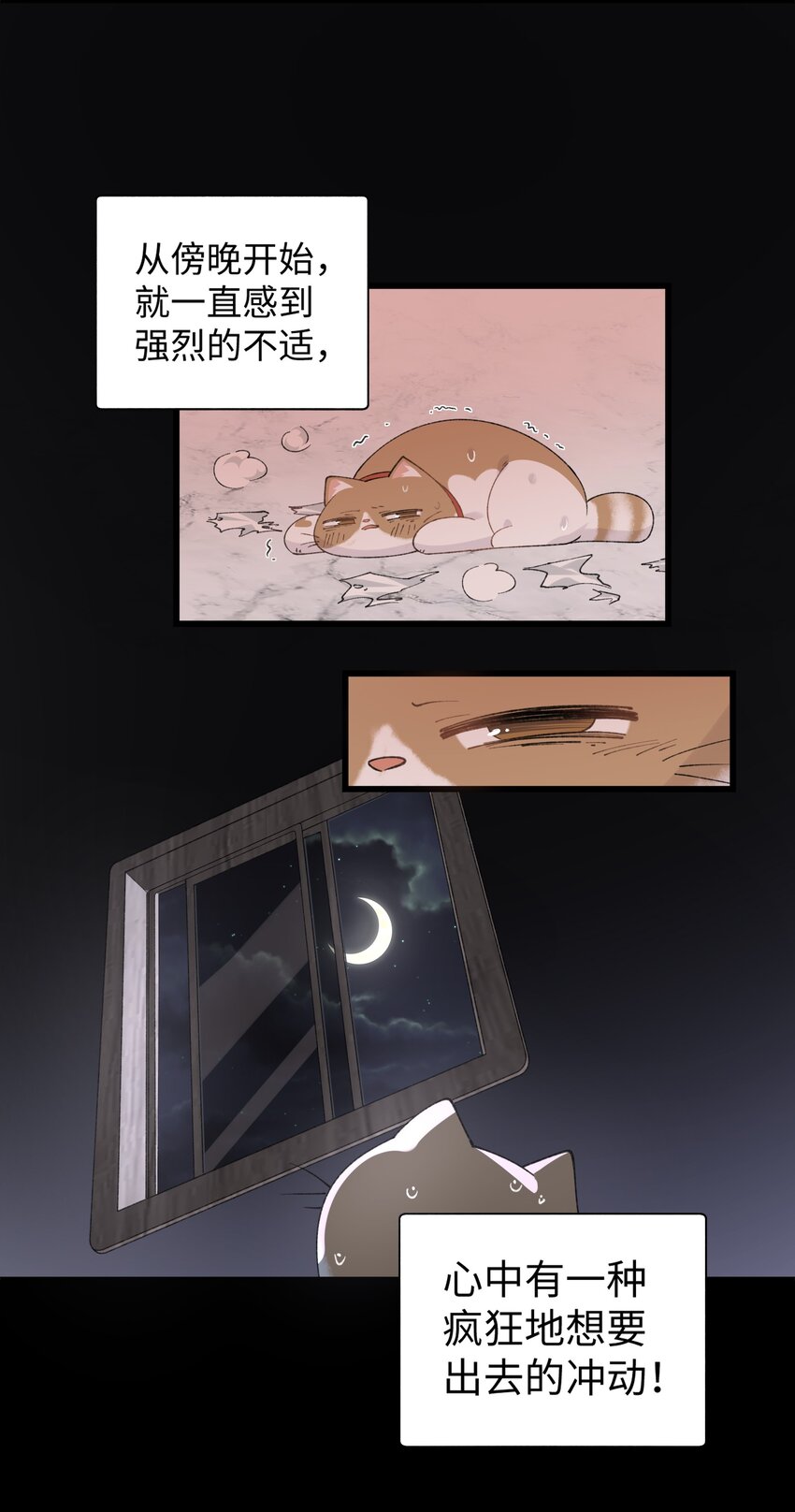 《加菲猫复仇记》031 这是…我？！ 第24页