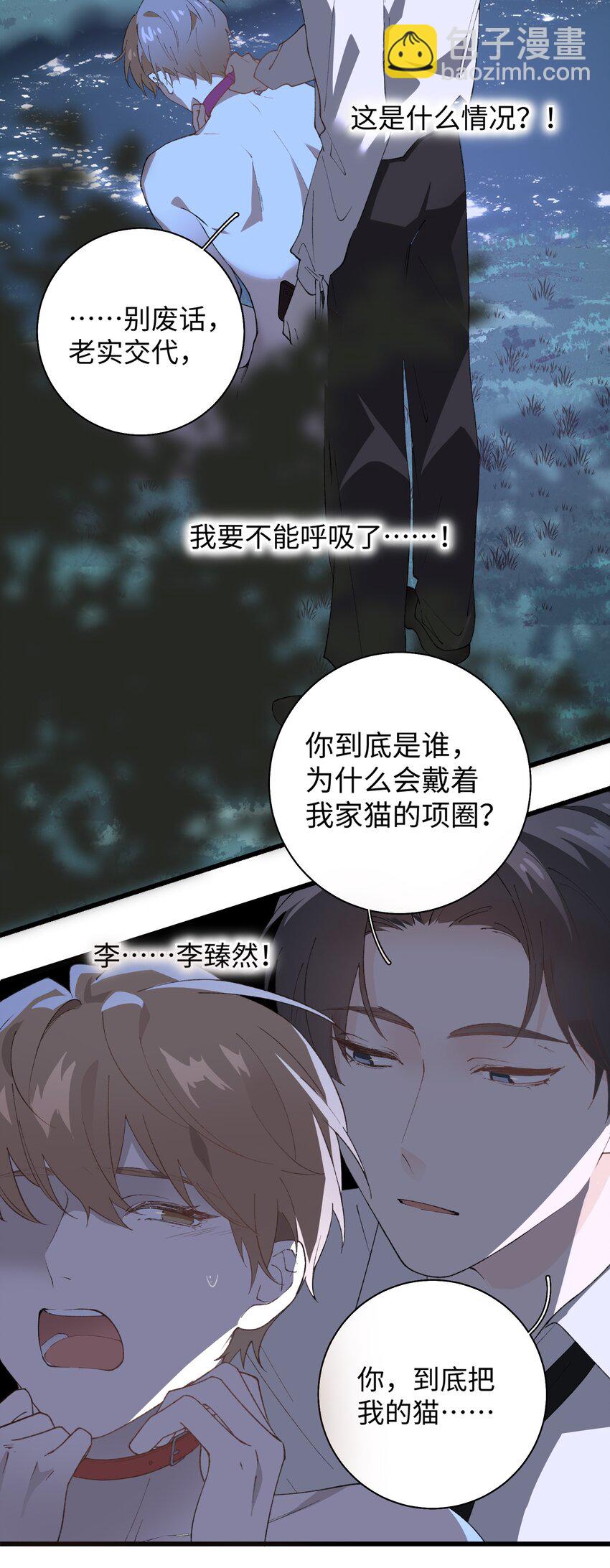 《加菲猫复仇记》031 这是…我？！ 第37页