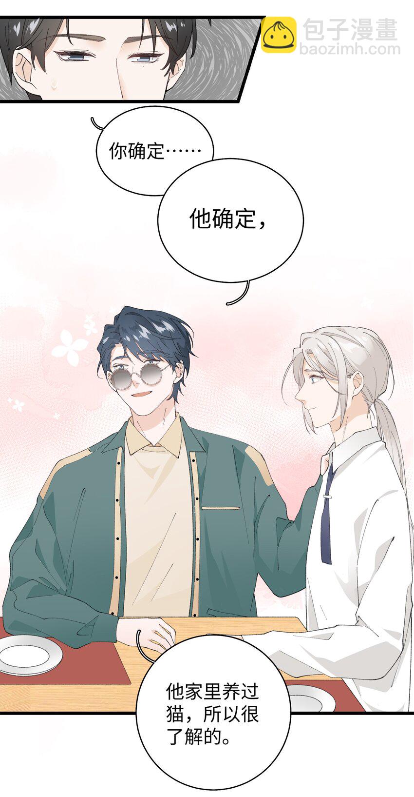 《加菲猫复仇记》031 这是…我？！ 第7页