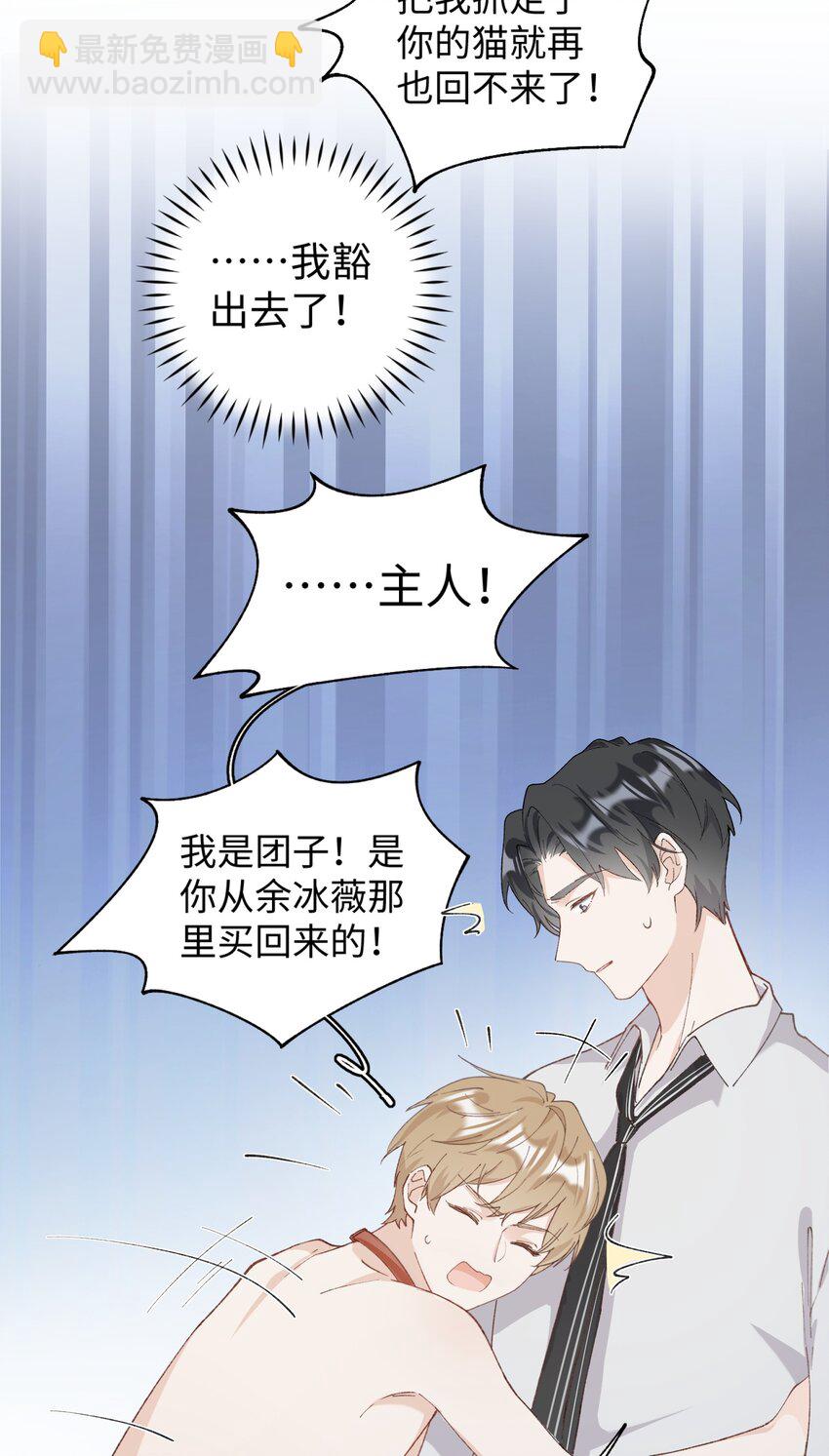《加菲猫复仇记》032 都是发情惹的祸！ 第14页
