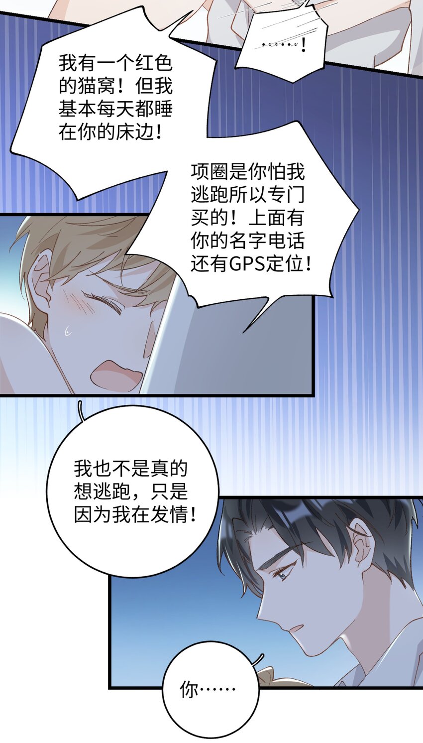 《加菲猫复仇记》032 都是发情惹的祸！ 第15页
