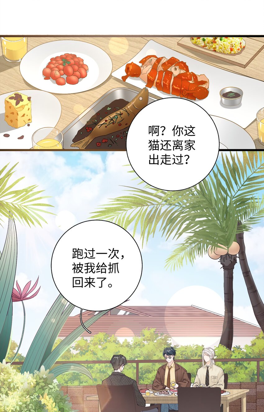 《加菲猫复仇记》029 大事不妙的假期！ 第20页