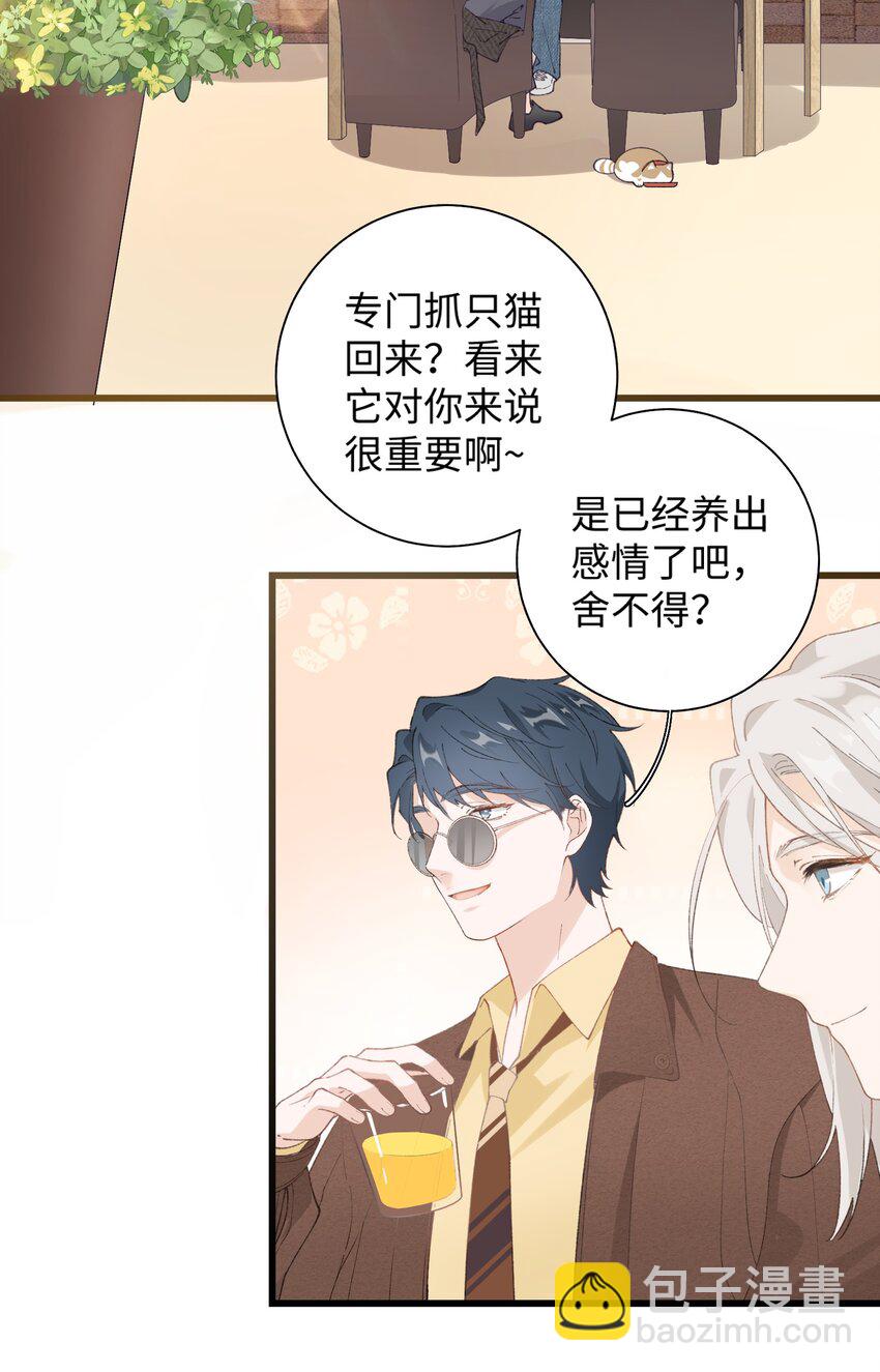《加菲猫复仇记》029 大事不妙的假期！ 第21页