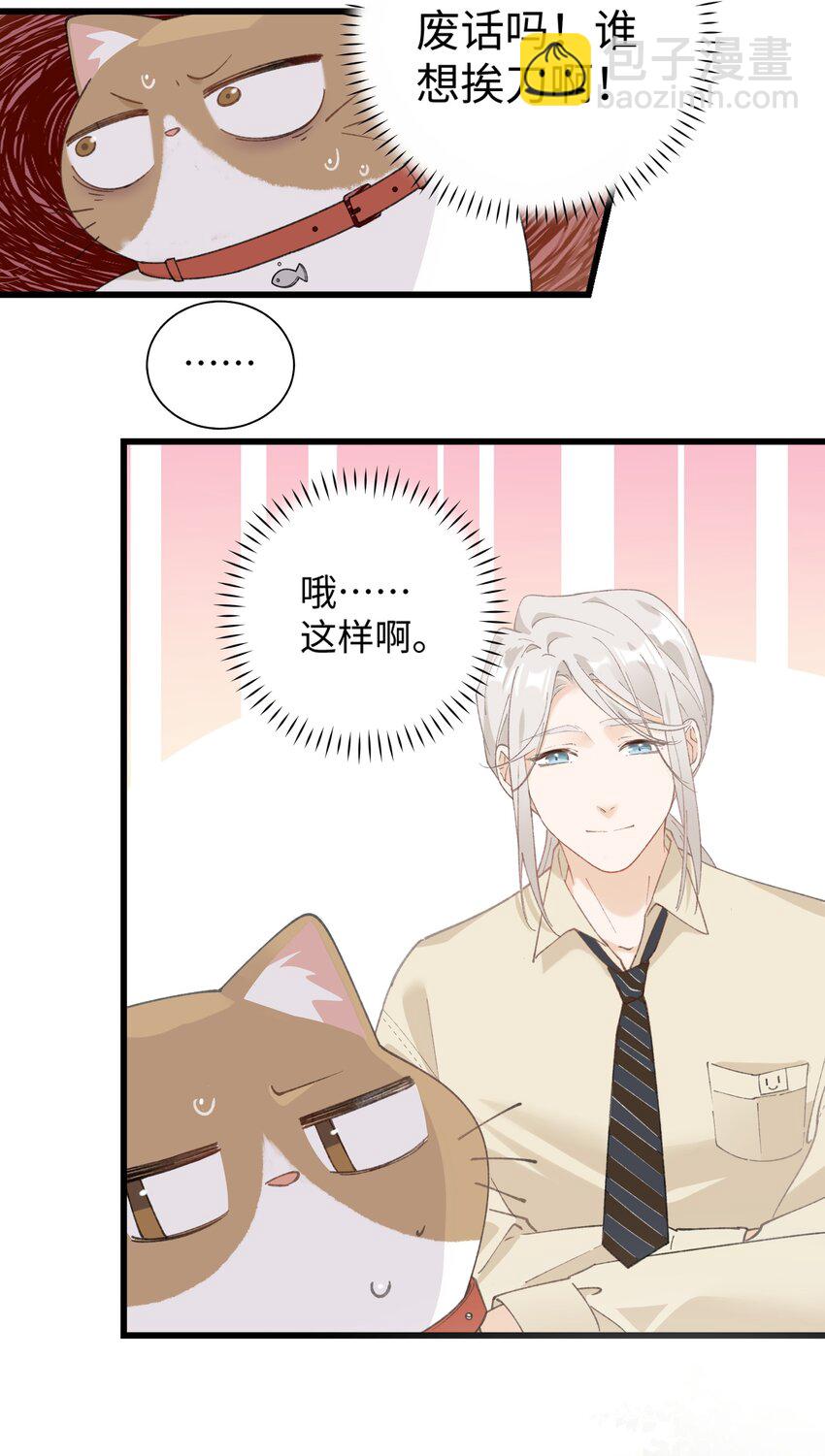 《加菲猫复仇记》029 大事不妙的假期！ 第29页