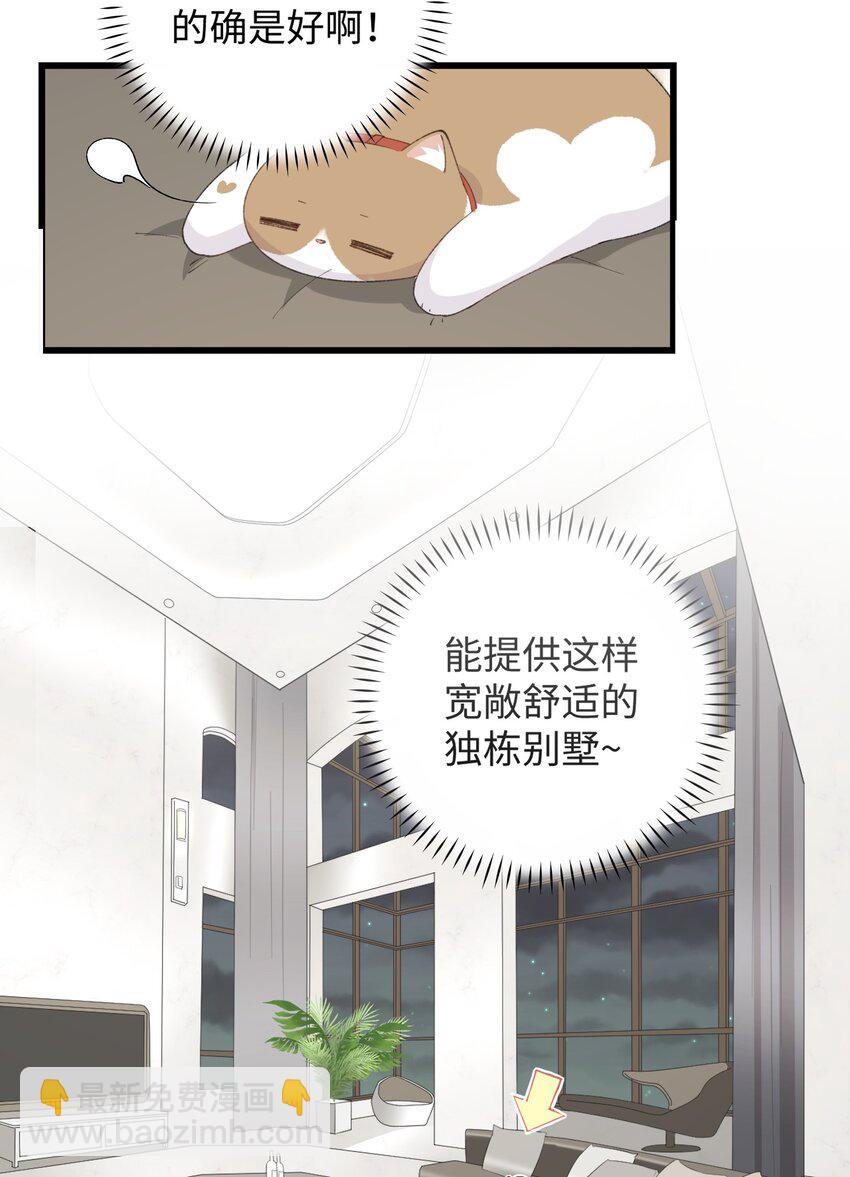 《加菲猫复仇记》029 大事不妙的假期！ 第36页