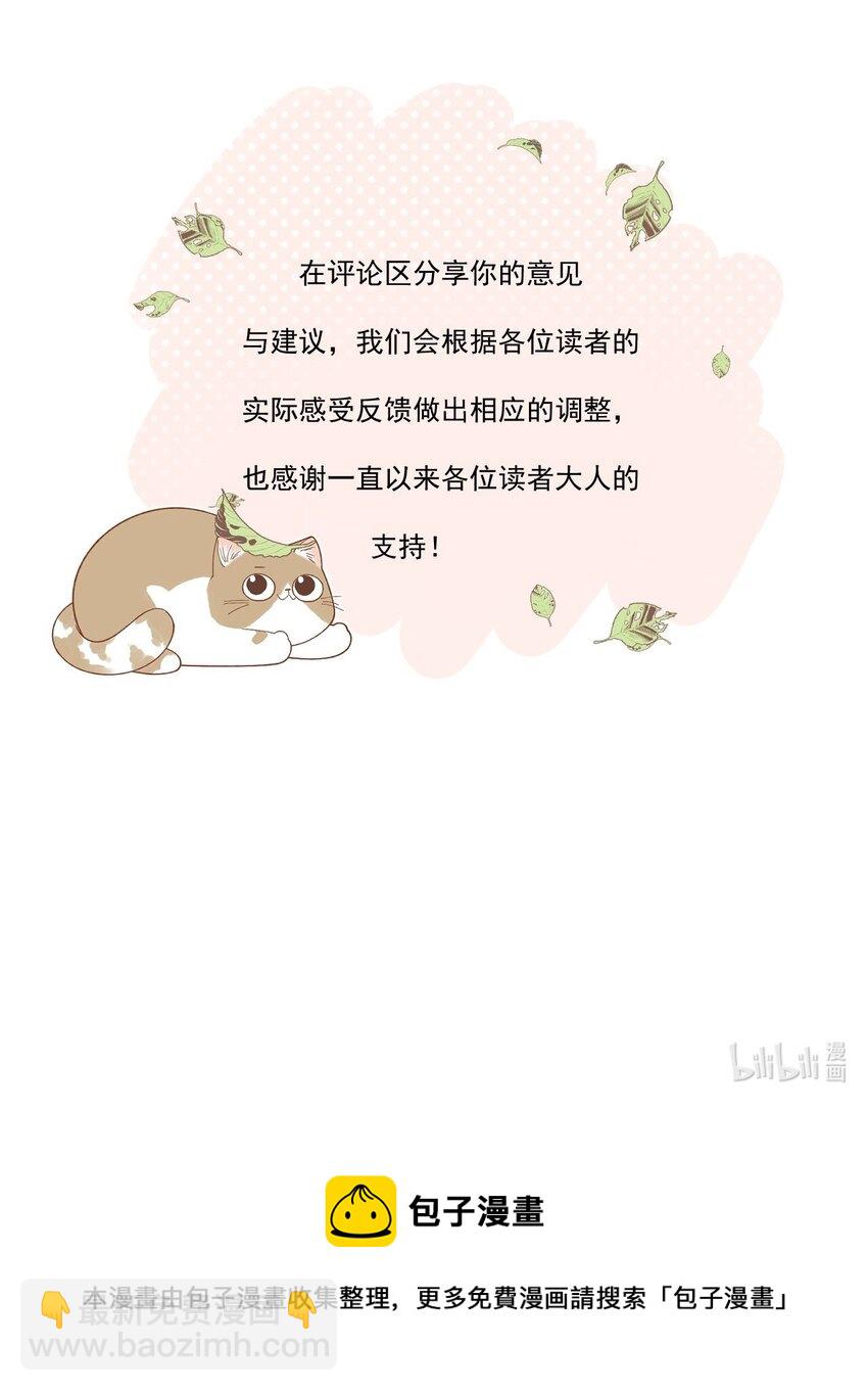 《加菲猫复仇记》035 你在关心我？ 第44页