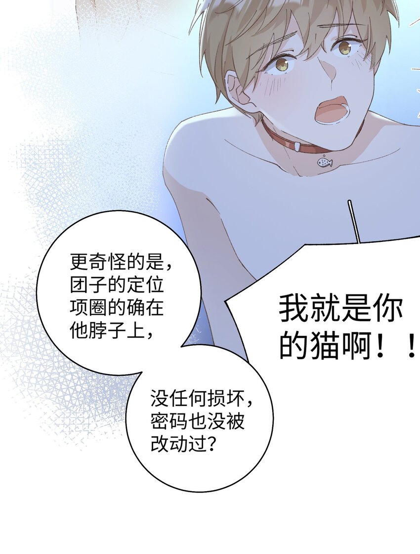 《加菲猫复仇记》034 可以信任他吗？ 第8页