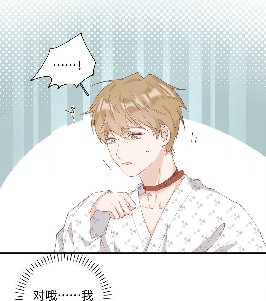 《加菲猫复仇记》033 说出来你可能不信，我的猫变人了 第6页