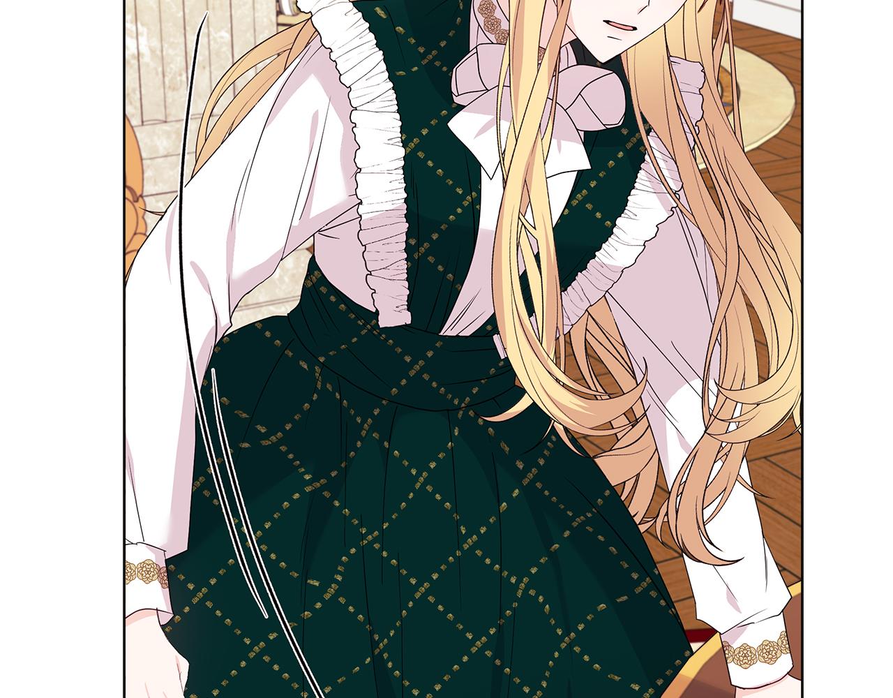 《安洁莉卡不一样的夫人》第3话 初见 第28页