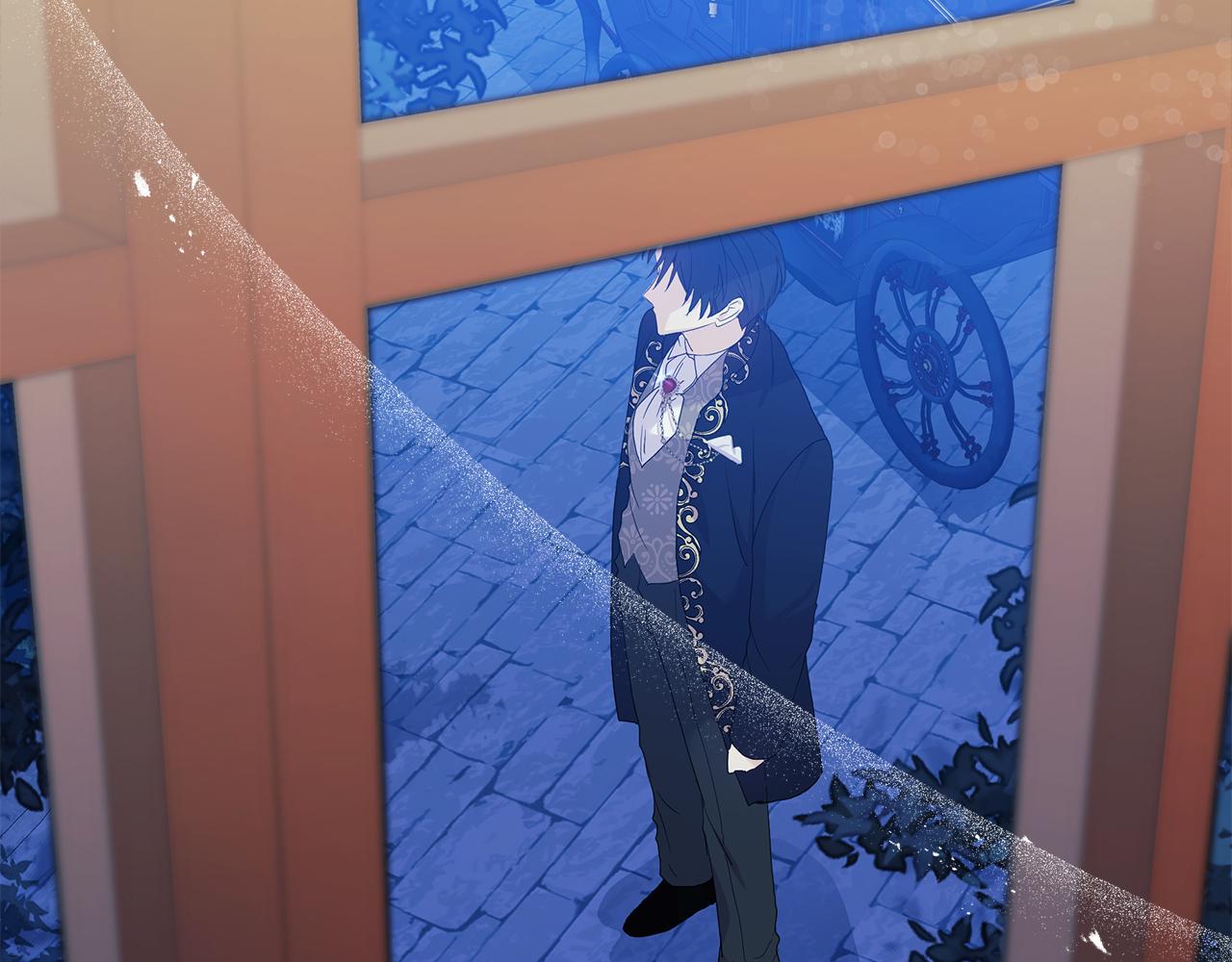 《安洁莉卡不一样的夫人》第3话 初见 第33页
