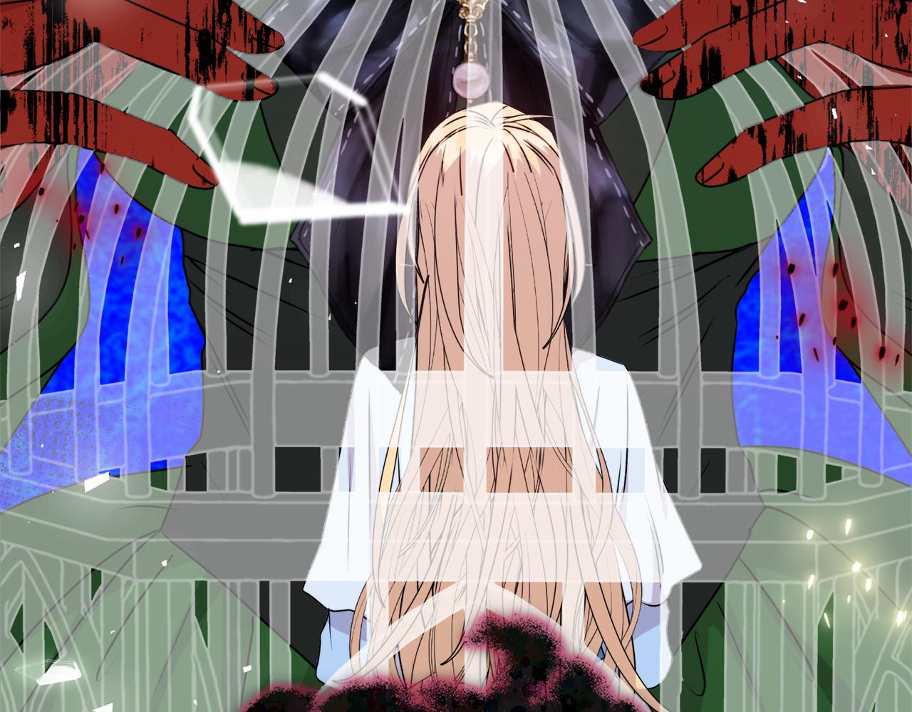 《安洁莉卡不一样的夫人》第0话 战胜悲催的命运 第43页