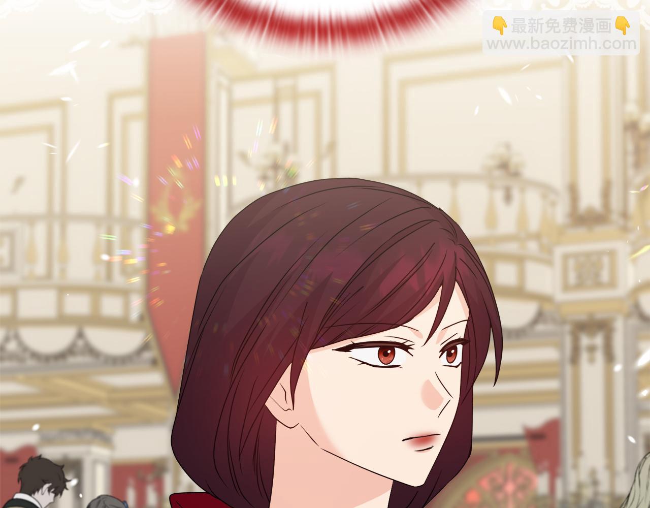 《安洁莉卡不一样的夫人》第35话 求婚 第35页