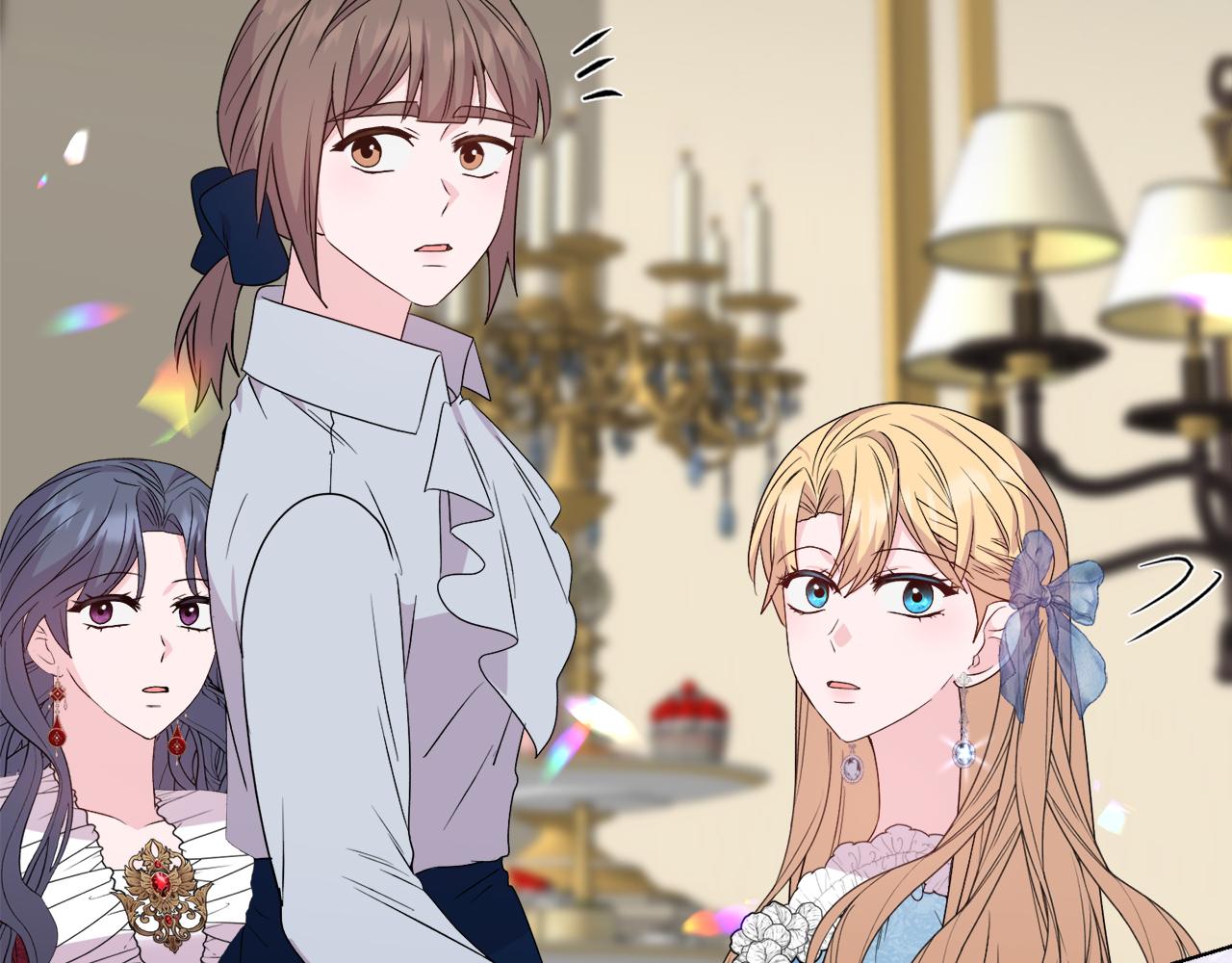 《安洁莉卡不一样的夫人》第35话 求婚 第4页