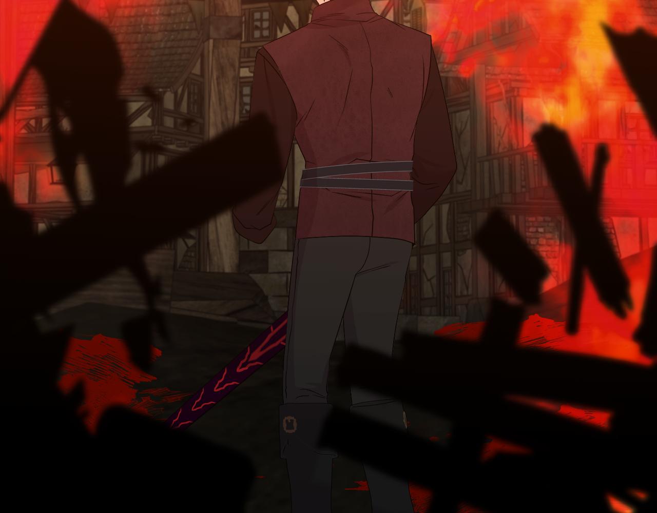 《安洁莉卡不一样的夫人》第51话 不要上战场 第17页